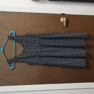 COPY - Polka Dot Dip Dress, XL